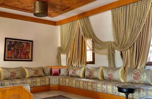 Aghouatim Villa | Magnifique villa en plein cœur de la nature