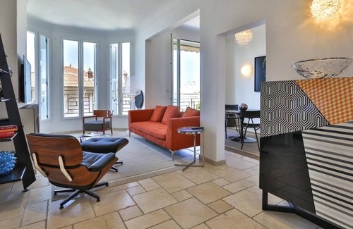 Mont Boron House | Magnifique Villa. Superbe vue Mer. Piscine/parking