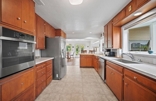 Hatton Fields House | Magnolia - Carmel House - A Carmel Classic