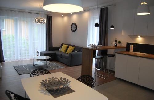 Fabryczna Apartment | Magnolia Centrum - free parking