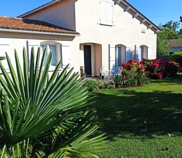 Trois-Palis House | Magnolia