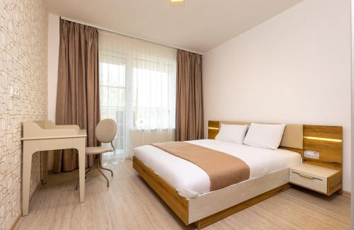 Plovdiv Apartment | Magnolia Gardens -1BD with Balcony & Parking