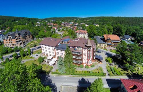 Swieradow-Zdroj Hotel | MAGNOLIA III