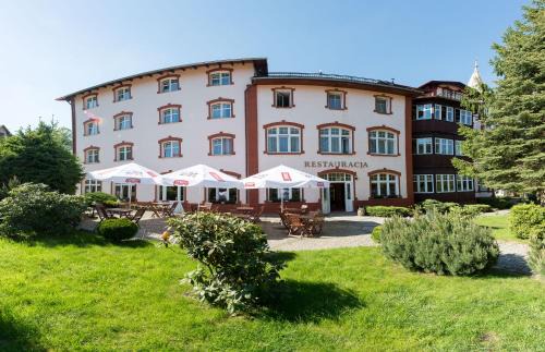 Swieradow-Zdroj Hotel | MAGNOLIA III