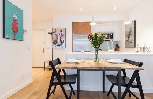 Park Slope Apartment | Magnolia Manor by Rove Travel | 1BR Condo w/Patio