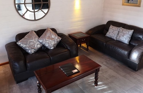Warminster Ski Chalet | Magpie 2 Hot Tub HuntersMoon-Warminster-Longleat-Wiltshire