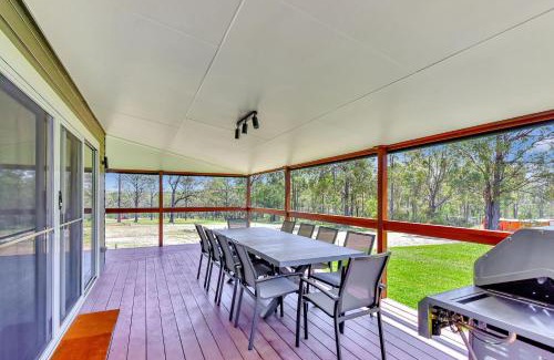 North Rothbury House | Magpie Three- Two for Joy Estate. 2.5 Bathrooms sleeping 6