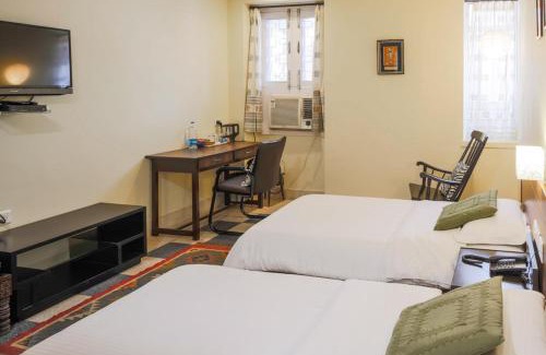 Panch Batti House | Magpie Villa