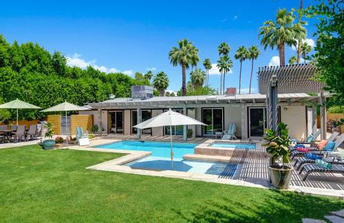 Tahquitz River Estates House | Mags Mountain View - Alice Lodging