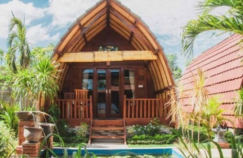 Goris Cottage | Maha Nusa Menjangan