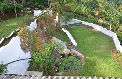 Pasgoda House | Mahahenyaya Estate Bangalow - EcoAgri Wellness