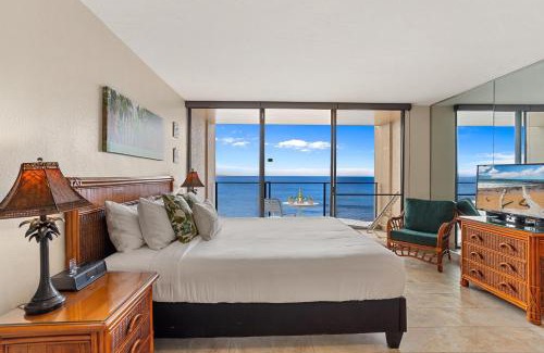 Honokowai Apartment | Mahana 713