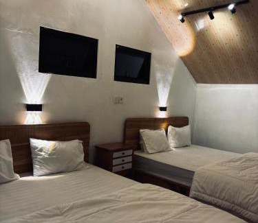 Dieng Kulon Villa | Mahkota Swiss Villa Dieng