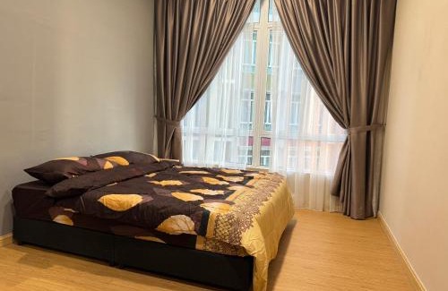 Kuantan Apartment | Mahkota valley by Syaizz