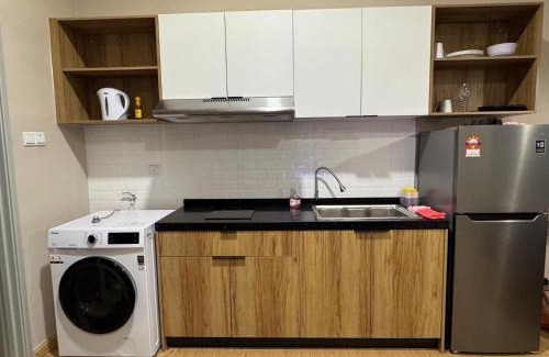 Kuantan Apartment | Mahkota valley by Syaizz