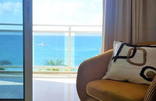 Maho Apartment | Maho Beach House - 2 Bedroom Corner Ocean Suite