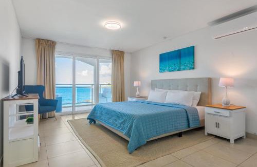 Maho Apartment | Maho Beach House - Grand Ocean Suite - 2 Bedroom