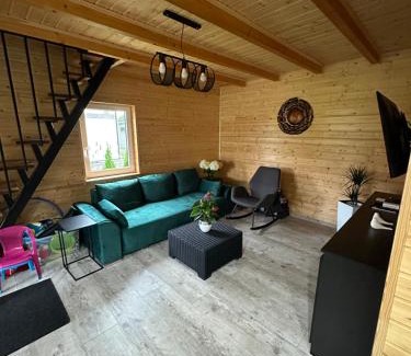 gmina Trzcinsko-Zdroj House | Mahoniowe Zacisze