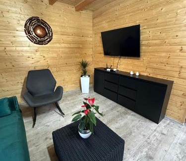 gmina Trzcinsko-Zdroj House | Mahoniowe Zacisze