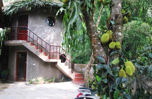 Lac Village Hostel | Mai Chau Hostel - Bar Restaurant