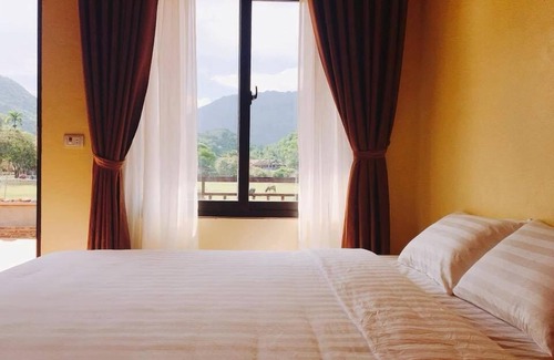 Chieng Chau House | Mai Chau Xanh Bungalow
