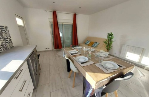 L'Abergement-Sainte-Colombe House | Maison Cosy 3 Chambres à la Campagne