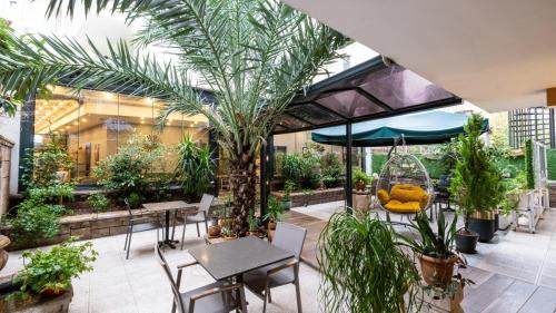 Antalya City Centre Hotel | Mai İnci Otel