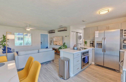 Dunedin Condo | Mai Tai Suites Dunedin Free Honeymoon Island Pass 2 King Bedrooms Beach Gear Inc