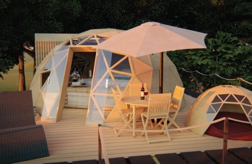 La Estrella House | Maia Glamping with sauna for 2