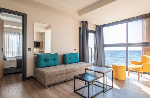 Guzelcamli Hotel | Maia Luxury Beach Hotel & Spa