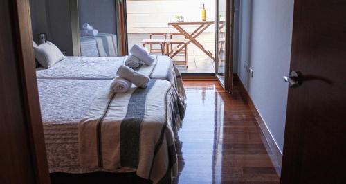 Bermeo Apartment | MAIALA ETXEA-Terraza Zona Nueva-WIFI Aparcamiento en la puerta