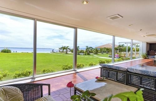 Taketomi-jima Taketomi-cho House | Main building nonsmoking Standard ocean view /Ishigaki Okinawa