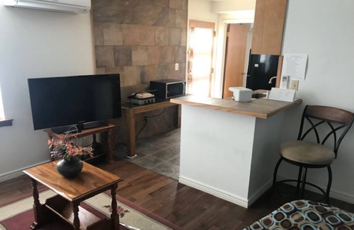Eiber House | Main floor apartment within our house