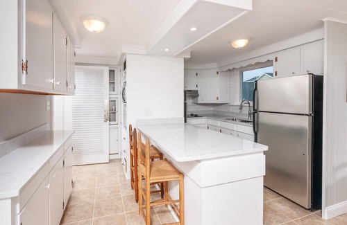 York Beach House | Main House at One Long Beach
