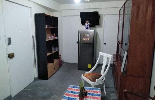 Lima Historic Center Apartment | MAIN SQUARE (PLAZA DE ARMAS) - One bedroom apartment
