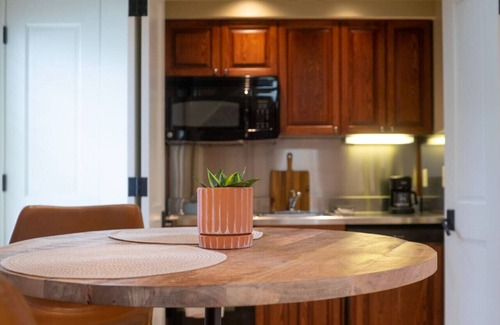 Lexington Apartment | Main St Lexington Modern Loft APT, walk to WLU VMI
