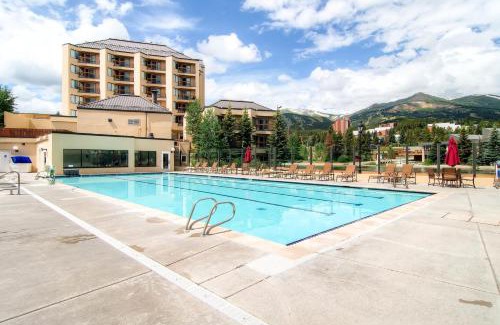 Peak 9 Hotel | Main Street Station #1406