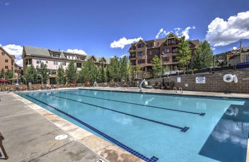 Peak 9 Hotel | Main Street Station #1404