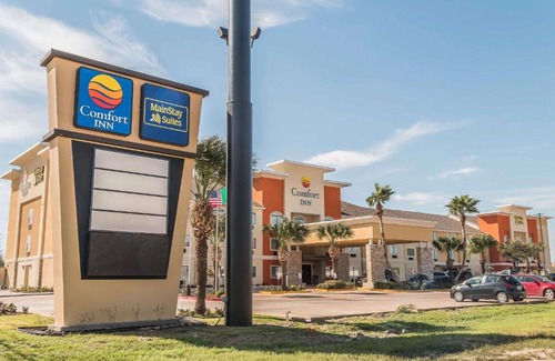 Edinburg Hotel | MainStay Suites Edinburg South
