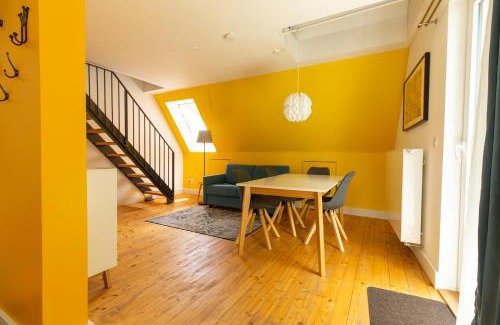 Wuerzburg Apartment | Mainviertelhof