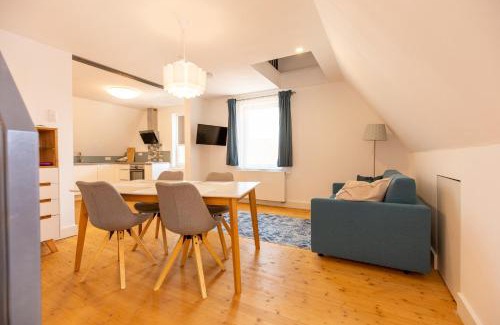 Wuerzburg Apartment | Mainviertelhof