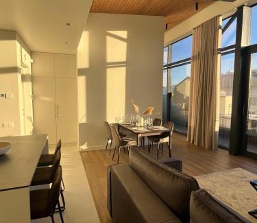 Liberty Avenue Apartment | Maironio apartamentai Laisvė