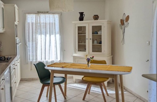 Saint-Georges-de-Commiers House | Maison Idéale Pour Visiter le sud Isère en Famille ou Entre Amis