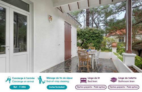 Saint-Brevin-l'Ocean House | Maison à 350m de la plage pour 6 à St Brevin