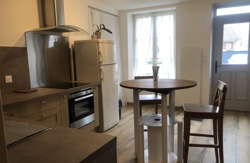 Breuil House | Maison à la Campagne Proche de Reims Accessible en Train