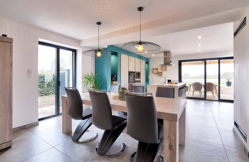 Laiz House | Maison à la Campagne Avec bel Extérieur Pour Profiter de Bons Moments en Famille