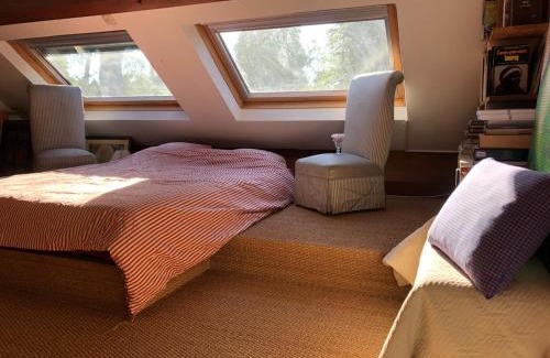Villemarechal Villa | Maison à la campagne