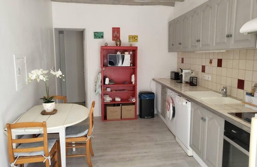 Nalliers House | Maison à la campagne pour escapades touristiques !