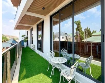 Gwarinpa Estate Apartment | Maison Étoile