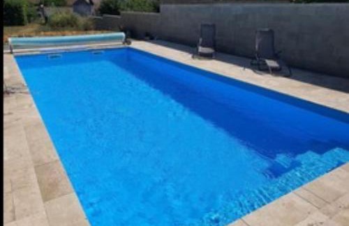 Saint-Georges-sur-Arnon House | Maison 12 pers avec piscine "le domaine d'Ayden"